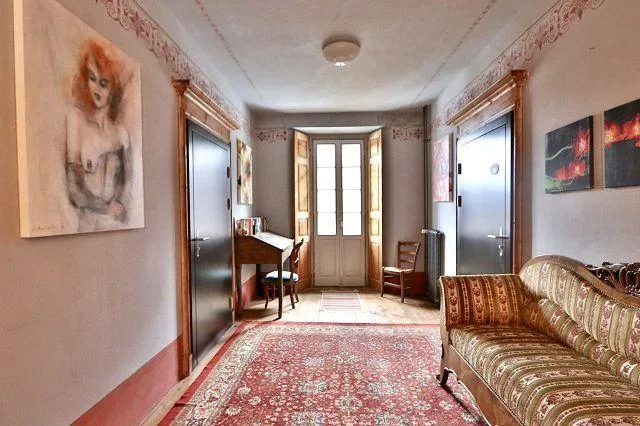 Patrizierhaus als B & B mit Rustico, Gartenanlage / casa patrizia c... – Foto 13 von 30