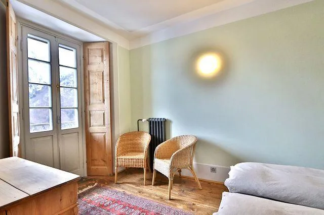 Patrizierhaus als B & B mit Rustico, Gartenanlage / casa patrizia c... – Foto 21 von 30