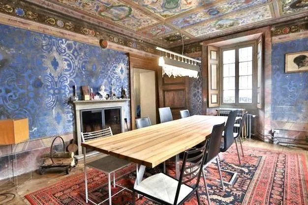 Patrizierhaus als B & B mit Rustico, Gartenanlage / casa patrizia c... – Foto 7 von 30