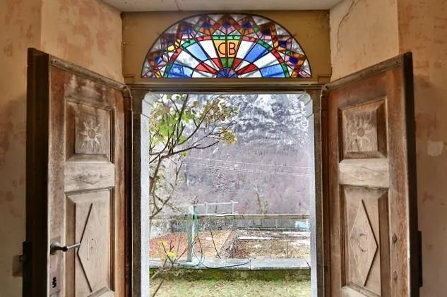 Patrizierhaus als B & B mit Rustico, Gartenanlage / casa patrizia c... – photo 29 sur 30