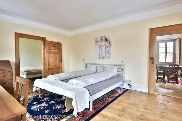 Patrizierhaus als B & B mit Rustico, Gartenanlage / casa patrizia c... – photo 20 sur 30