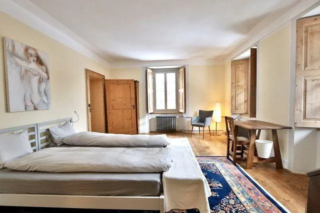 Patrizierhaus als B & B mit Rustico, Gartenanlage / casa patrizia c... – photo 22 sur 30