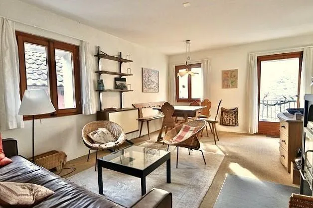 7 1/2-Zimmer-Tessinerhaus im Dorfkern / casa d'epoca ticinese di 7 ...