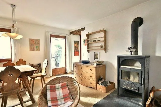 7 1/2-Zimmer-Tessinerhaus im Dorfkern / casa d'epoca ticinese di 7 ...