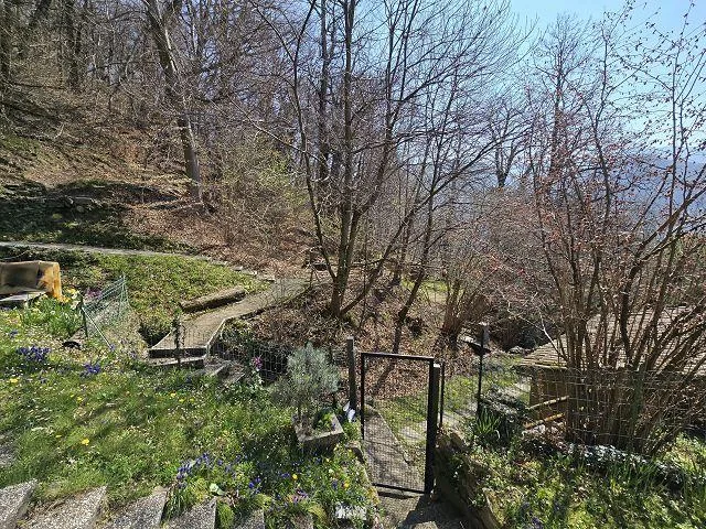3-Zi.-Rustico mit kleinem Garten sehr ruhige, sonnige Aussichtslage... – Foto 20 von 30