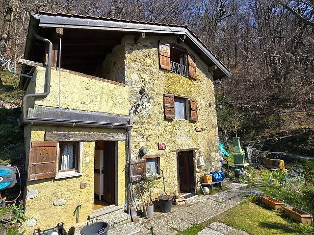 3-Zi.-Rustico mit kleinem Garten sehr ruhige, sonnige Aussichtslage... – Foto 27 von 30