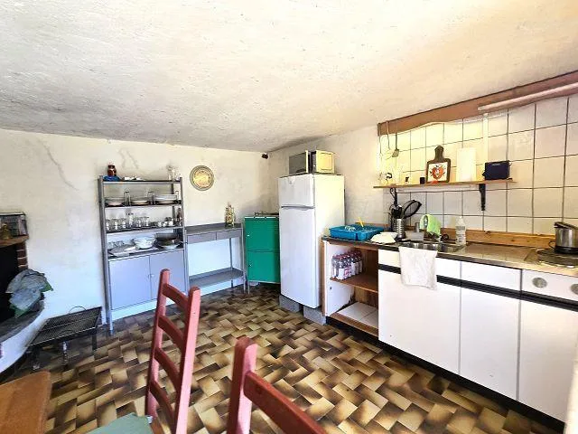 3-Zi.-Rustico mit kleinem Garten sehr ruhige, sonnige Aussichtslage...