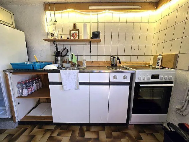 3-Zi.-Rustico mit kleinem Garten sehr ruhige, sonnige Aussichtslage...