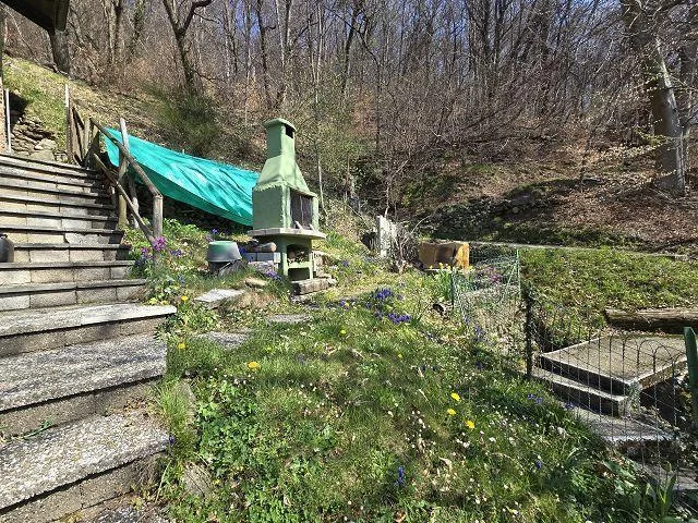 3-Zi.-Rustico mit kleinem Garten sehr ruhige, sonnige Aussichtslage... – Foto 25 von 30