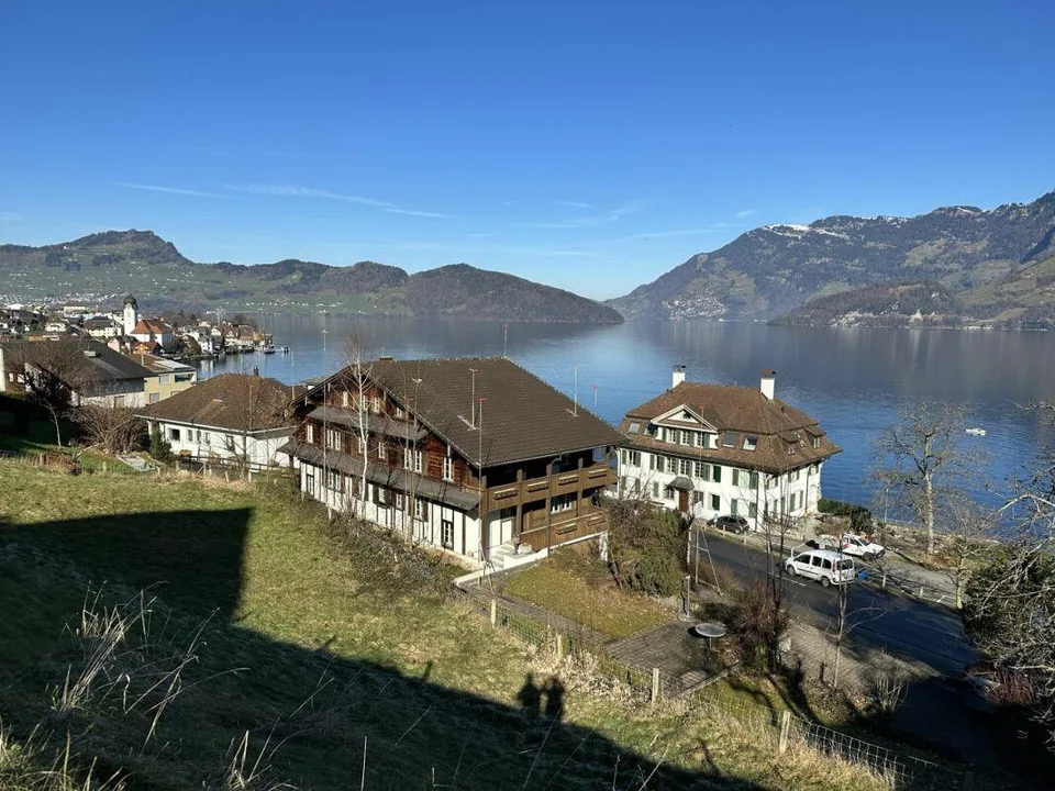 4.5 Zimmer Wohnung in Beckenried – Foto 7 von 8