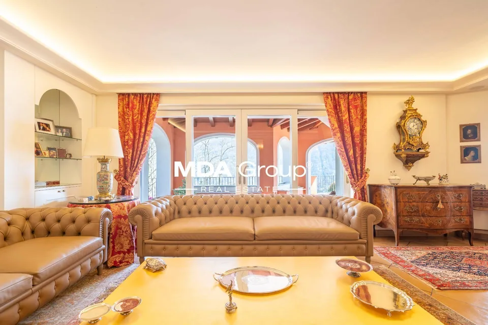 Wunderschöne Villa mit Pool in Vico Morcote – Foto 7 von 13