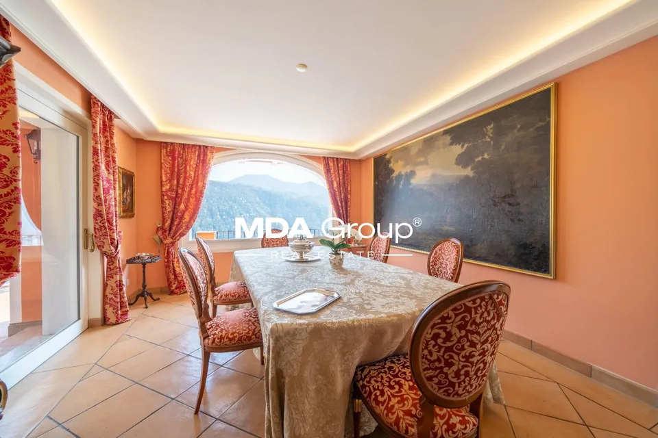 Wunderschöne Villa mit Pool in Vico Morcote – Foto 6 von 13