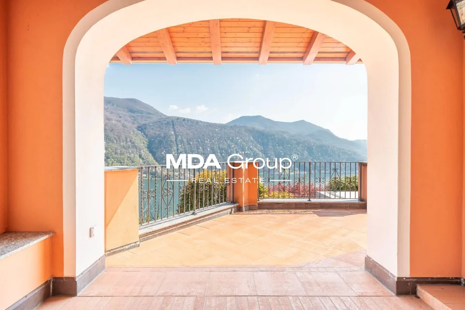Villa - Vico Morcote