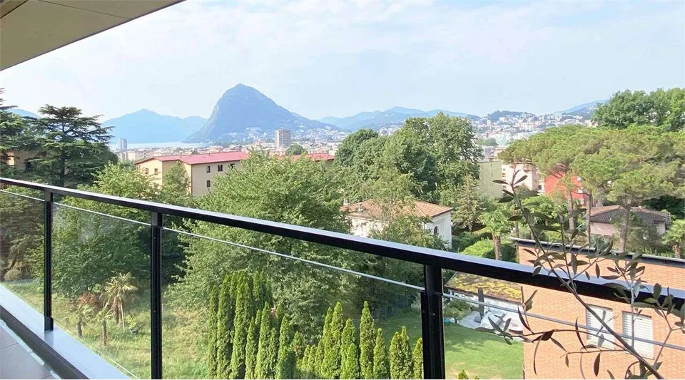 Attico di pregio in zona residenziale