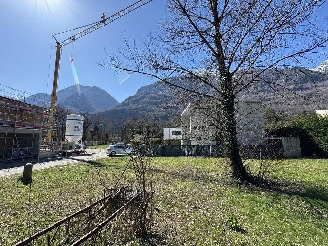 ebenes Baulandgrundstück von 460 m2 an sehr ruhiger, sonniger Lage ... – foto 6 di 9