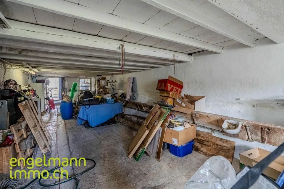 Ancienne ferme de 2 appartements et nombreux espaces annexes / Ehem... – Foto 11 von 14