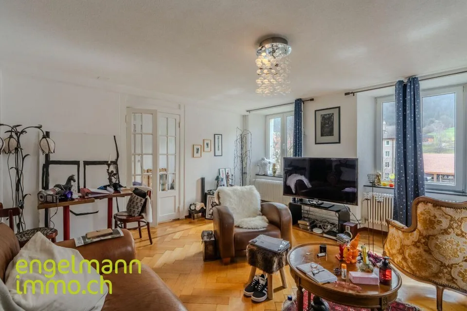 Ancienne ferme de 2 appartements et nombreux espaces annexes / Ehem... – Foto 8 von 14