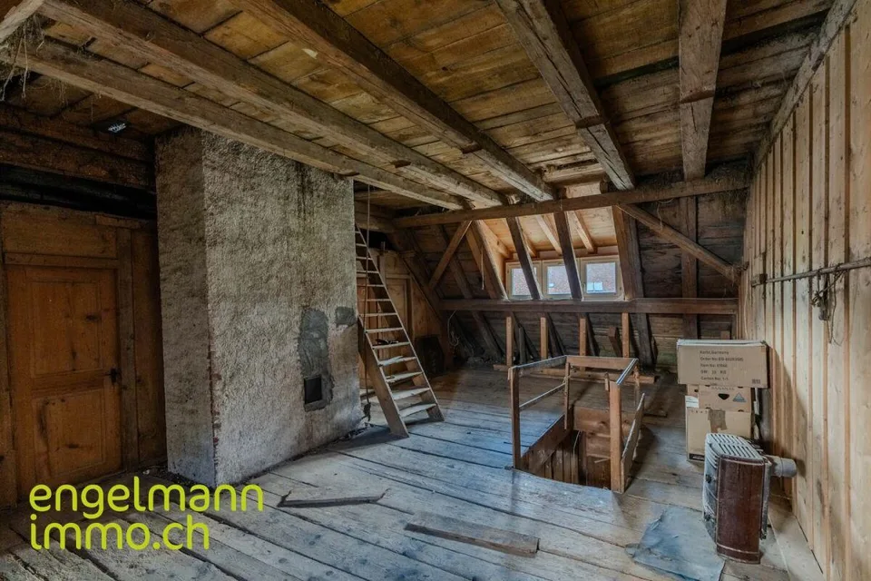 Ancienne ferme de 2 appartements et nombreux espaces annexes / Ehem... – Foto 10 von 14