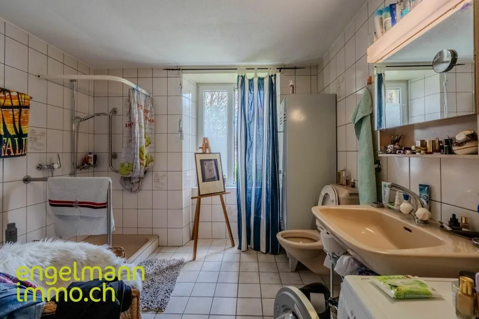 Ancienne ferme de 2 appartements et nombreux espaces annexes / Ehem... – Foto 9 von 14