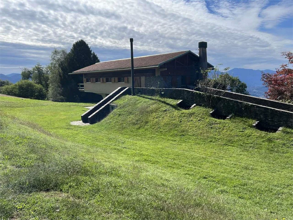Villa von historischem und kulturellem Wert