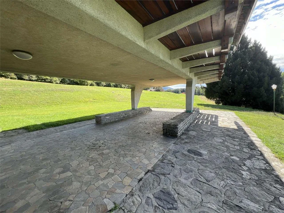 Villa von historischem und kulturellem Wert