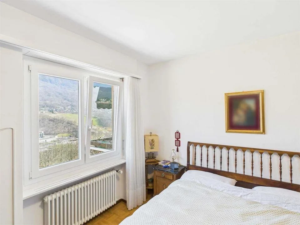 Vendita Appartamento Ultimo Piano in Capriasca