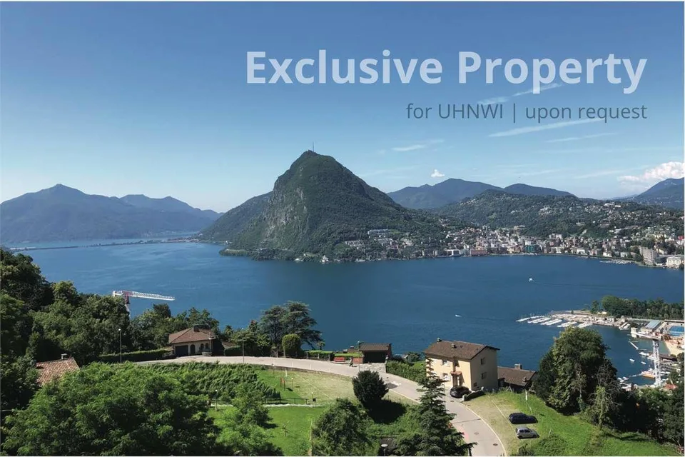 Proprietà esclusiva per UHNWI