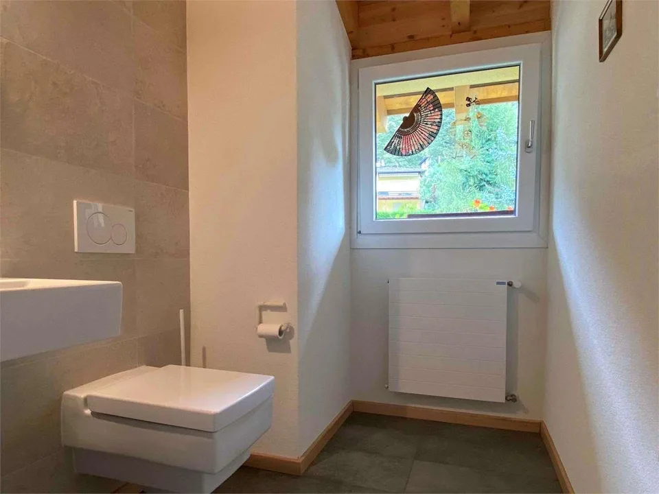 Ampia casa curata, spaziosa, immersa nel verde! – foto 10 di 13