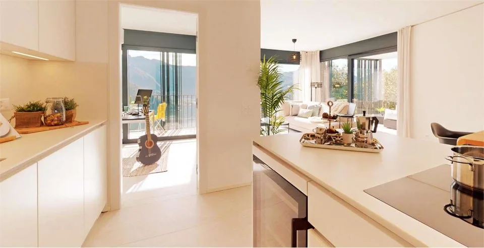 Appartamento Esclusivo con Vista Mozzafiato – foto 6 di 11
