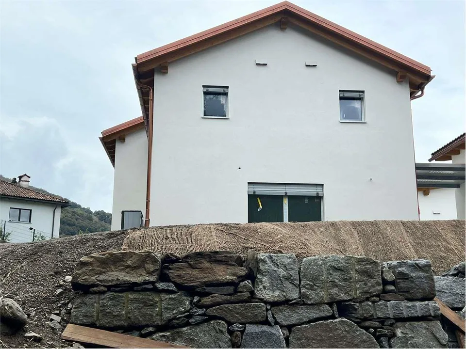 Villetta in pronta consegna 4.5 locali