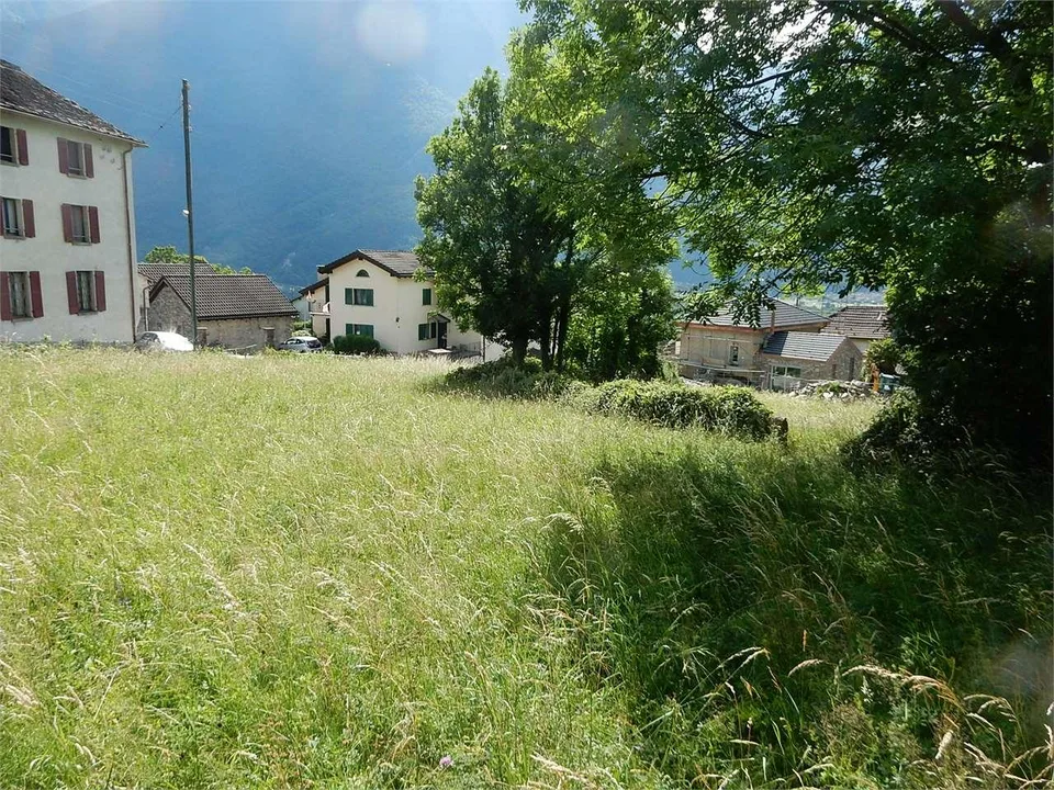 Terreno edificabile