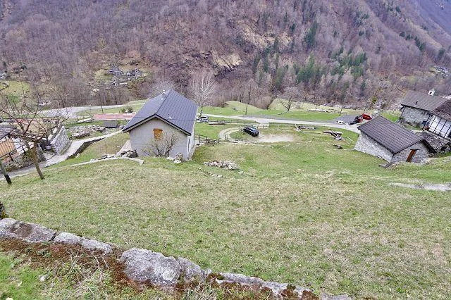 Rustico zum Ausbauen an sehr ruhiger, sonniger Aussichtslage / rust... – Foto 9 von 17