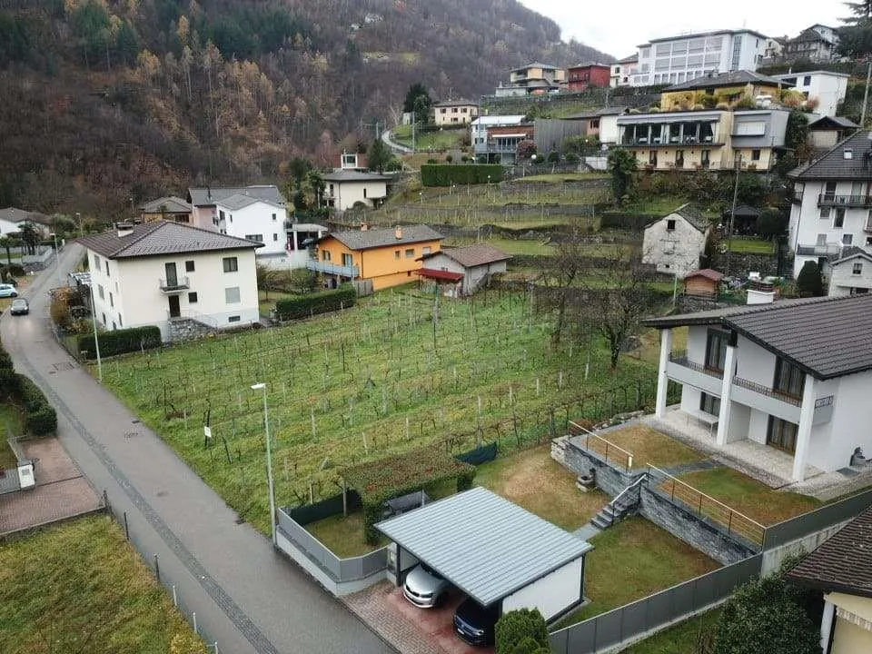 Opportunità Unica! Terreno edificabile