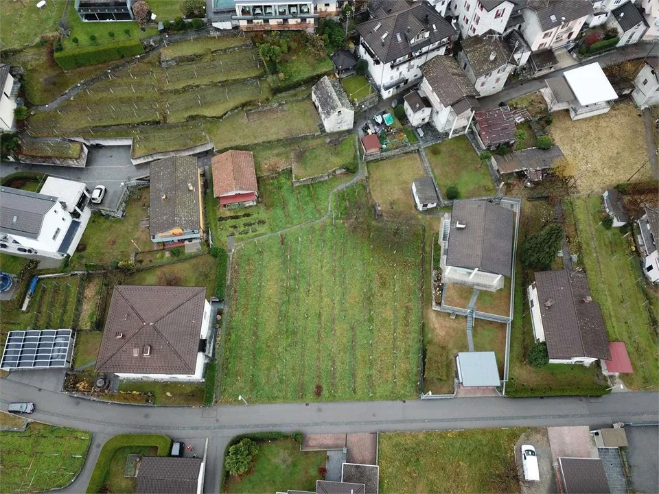 Opportunità Unica! Terreno edificabile