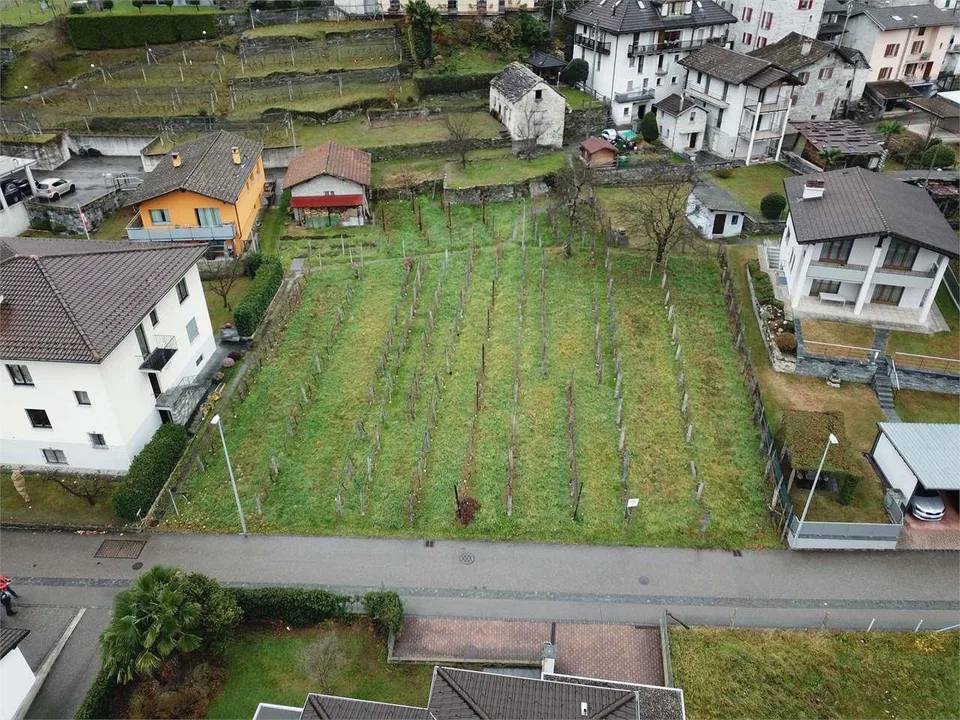 Opportunità Unica! Terreno edificabile