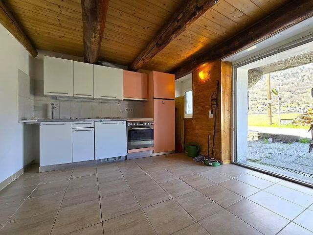 Rustico mit 2 - und 3-Zimmer-Wohnungen mit Terrassen und schöner Au... – Foto 7 von 30