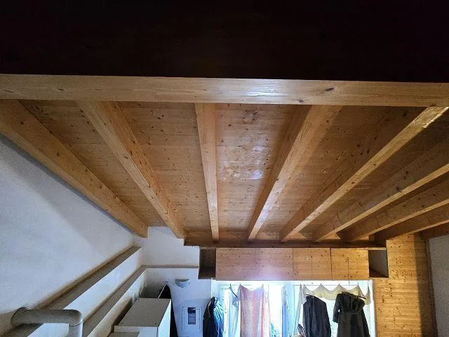 Rustico mit 2 Wohnungen (2- und 3 Zimmer mit Terrassen und schöner ... – Foto 21 von 30