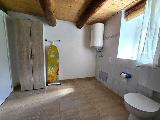 Rustico mit 2 Wohnungen (2- und 3 Zimmer mit Terrassen und schöner ... – Foto 17 von 30