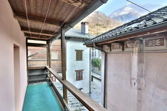 3 1/2.Zimmer-Dorfhaus / casa di 3 1/2 locali nel nucleo – photo 17 sur 21