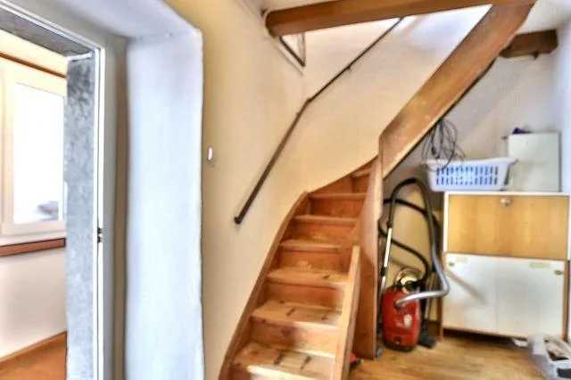 3 1/2.Zimmer-Dorfhaus / casa di 3 1/2 locali nel nucleo – photo 15 sur 21