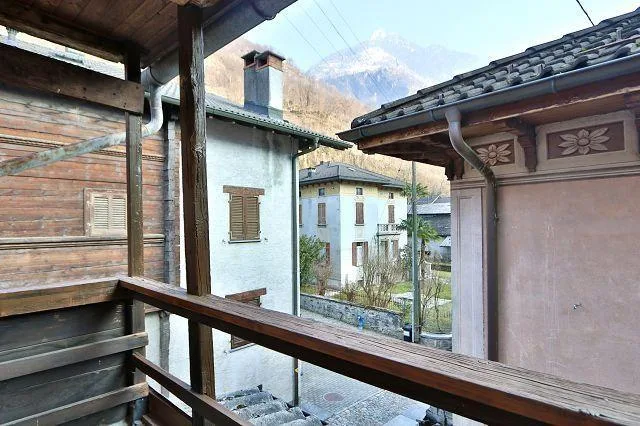 3 1/2.Zimmer-Dorfhaus / casa di 3 1/2 locali nel nucleo – foto 16 di 21
