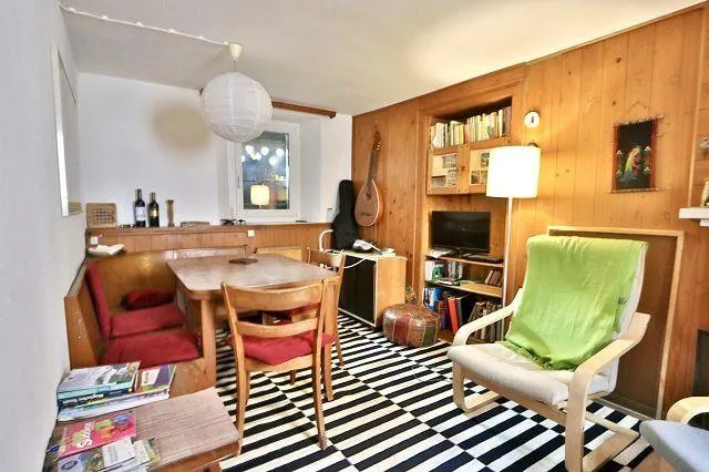 3 1/2.Zimmer-Dorfhaus / casa di 3 1/2 locali nel nucleo