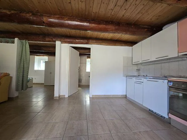 Rustico mit 2 Wohnungen (2- und 3 Zimmer mit Terrassen und schöner ... – Foto 9 von 30