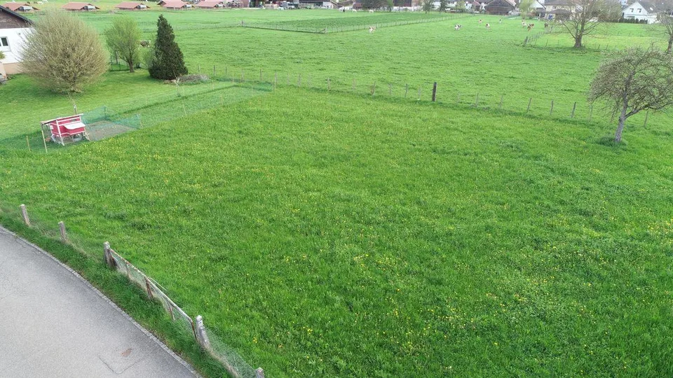 Magnifique terrain plat à vendre dans un endroit calme proche de la...