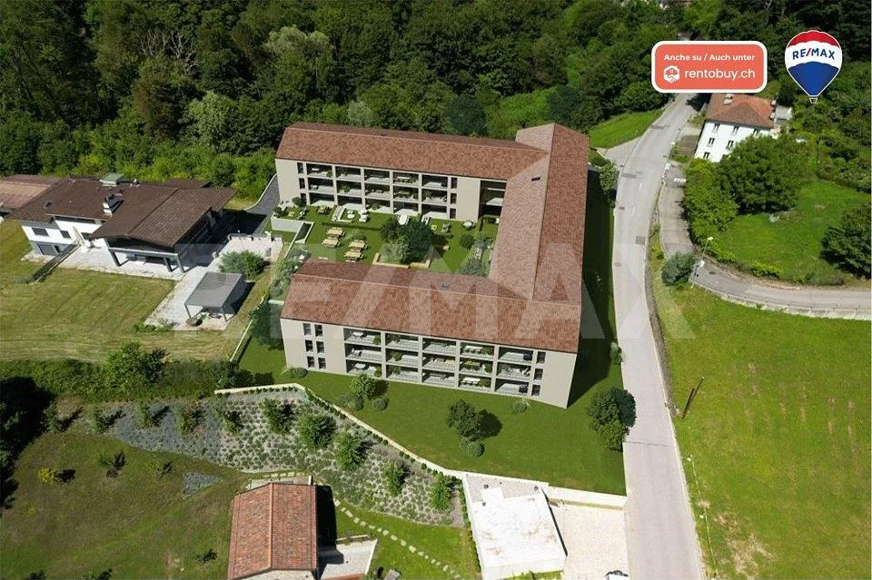 Residenza al Molino - Nuovi appartamenti moderni in posizione soleg...