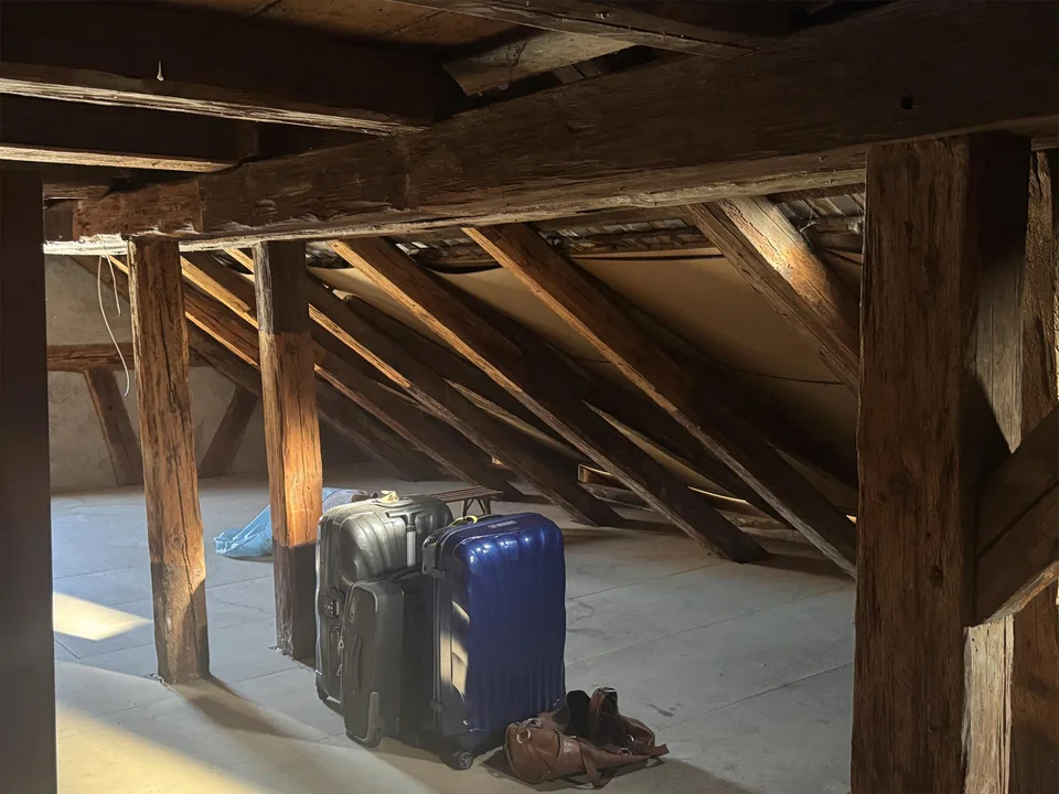 Familienhaus mit 4 Schlafzimmern, vielen Nebenräumen, grosser Terrasse – photo 17 of 17