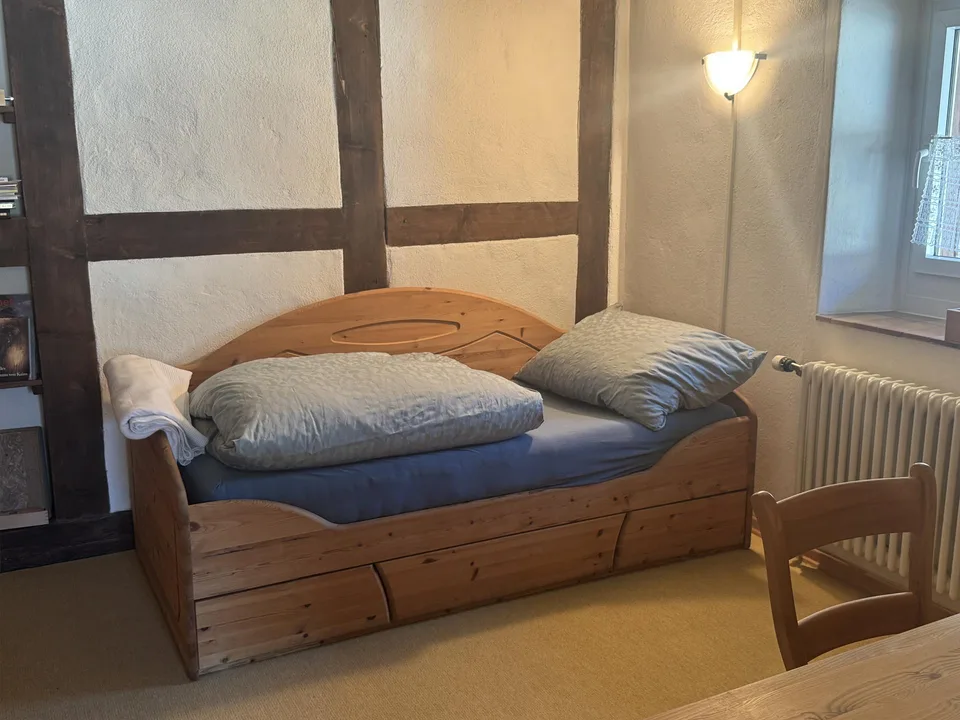 Familienhaus mit 4 Schlafzimmern, vielen Nebenräumen, grosser Terrasse – photo 12 of 17