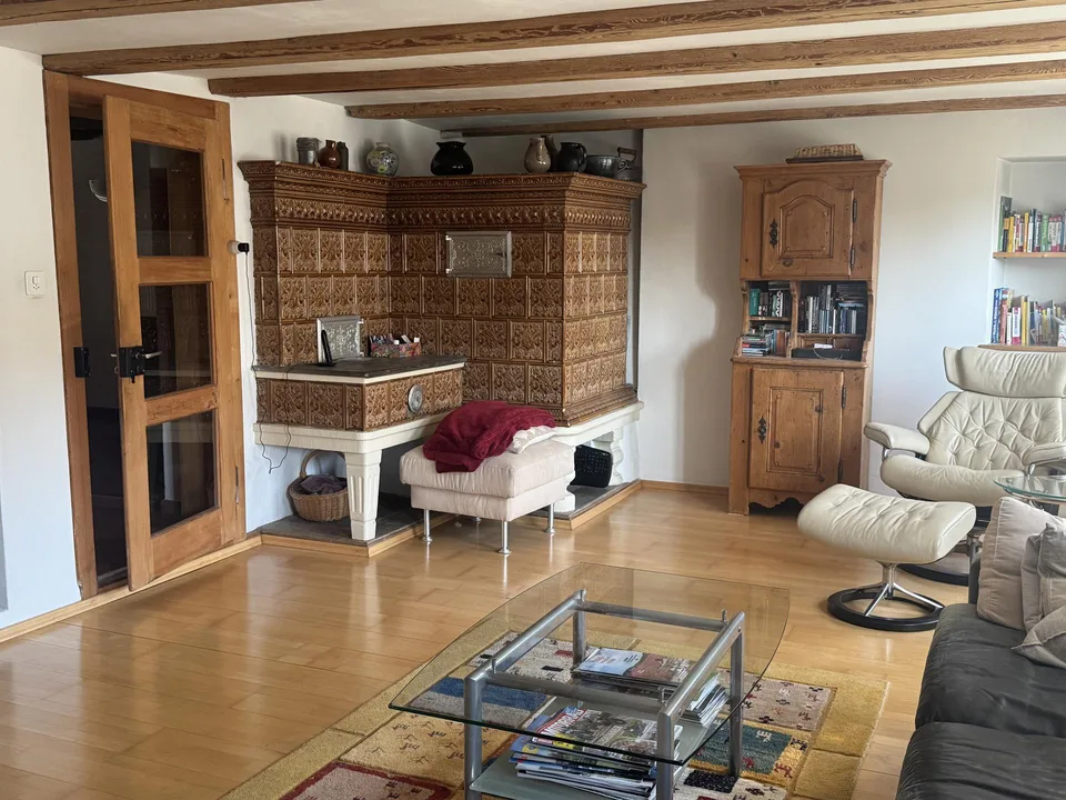 Familienhaus mit 4 Schlafzimmern, vielen Nebenräumen, grosser Terrasse – photo 6 of 17