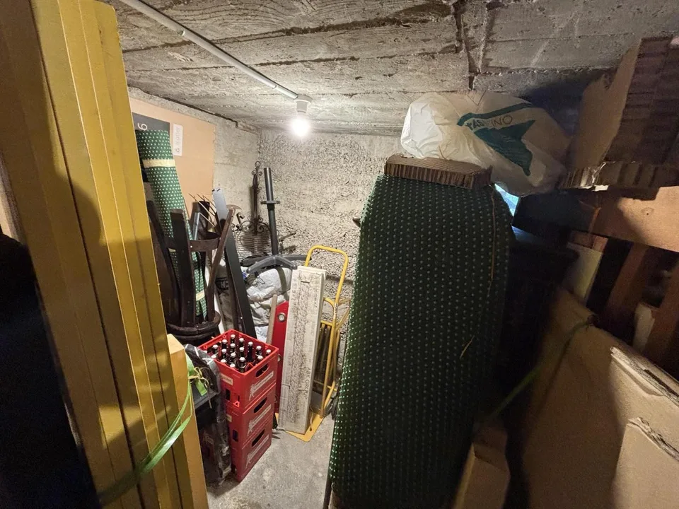 3,5-Zimmer-Wohnung im 3. Stock in sonniger Lage / Appartamento di 3... – foto 11 di 15