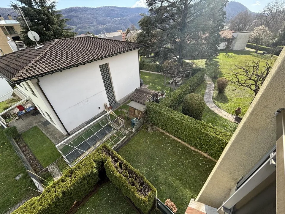 3,5-Zimmer-Wohnung im 3. Stock in sonniger Lage / Appartamento di 3... – foto 9 di 15